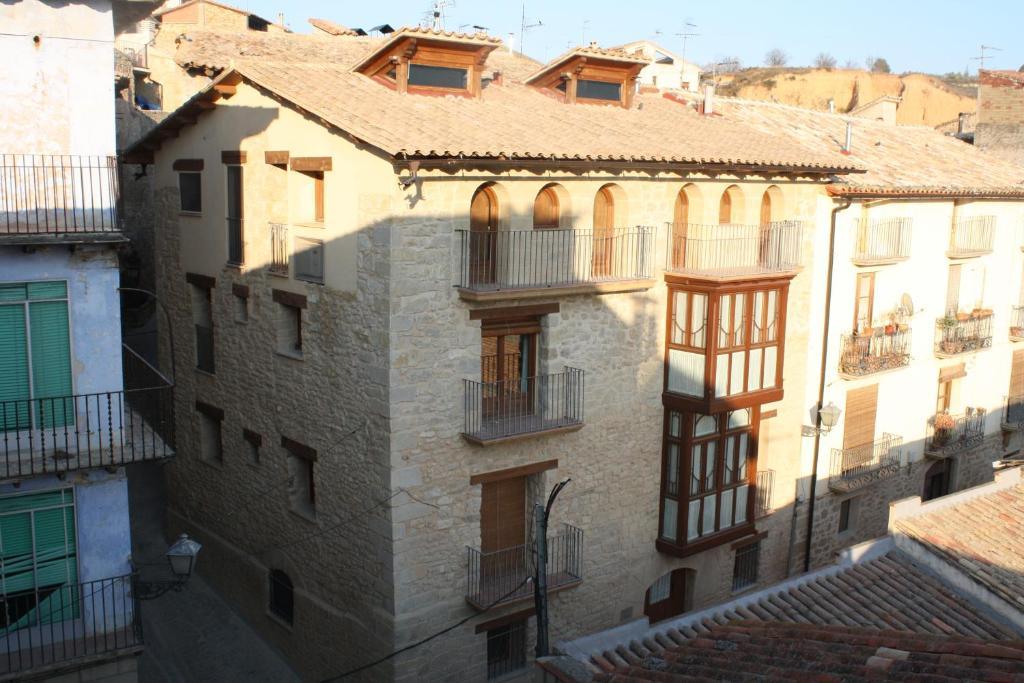 Apartamentos Dona Candida Вальдерробрес Экстерьер фото